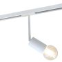 Italux MARVI TR JAZZ 913903-1-LNG-WH Шинен фар 1x40W/E27 IP20