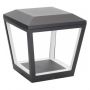 Novolux BLED 911A-L0118A-04 Стойка лампа 1x18W/LED 1952LM IP65