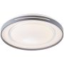 Brilliant BARTY G97158/72 Таванен светилник 1x25W/LED 2900LM IP20