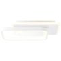 Brilliant GERON G97128/05 Таванен светилник 2x22W/LED 3000K 2600LM IP20