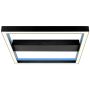 Brilliant ICARUS G99313/76 Таванен светилник 2x31W/LED 3900LM IP20
