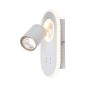 Brilliant KIMON G99556/05 Светильник за стена 1x8W/LED 3000K 1200LM IP20