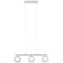 Brilliant RAFA G99259/93 Висяща лампа 3x14W/LED 3000K 2100LM IP20