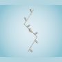 Eglo BUZZ-LED 92599 Спот 6x3W/GU10 LED 1200LM