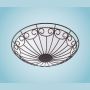 Eglo COLTI 92143 Таванен светилник 2x60W/E27