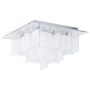 Eglo CONDRADA 1 92727 Таванен светилник 8x18W/G9 1640LM