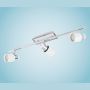 Eglo DAVIDA 92086 Спот 3x5W/GU10 1200LM