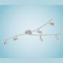 Eglo MAGNUM-LED 92645 Спот 6x3W/GU10 LED 1200LM