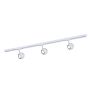 Italux MARVI 920303-3-WH-SET Шинен фар 3x40W/GU10 IP20