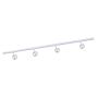 Italux MARVI 920403-4-WH-SET Шинен фар 4x40W/GU10 IP20