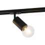 Italux MARVI TR DOLORES 922103-1-BL Шинен фар 1x40W/E27 IP20
