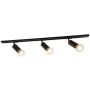 Italux MARVI TR DOLORES 922303-3-BL-SET Шинен фар 3x40W/E27 IP20