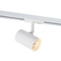 Italux MARVI TR FREDRIK 920003-1-WH Шинен фар 1x35W/GU10 IP20