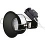 Maxlight DEEP H0111 Вградено спот светило 1x50w/gu10 ip20