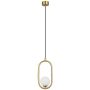 Zambelis PENDANT LAMP 23136 Висяща лампа 1x7W/G9 IP20