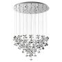 Eglo PIANOPOLI 93661 Висяща лампа 43x2.5W/LED 3000K 11610LM IP20