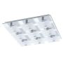 Eglo VICARO 93315 Таванен светилник 9x2,5W/LED 1620LM