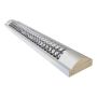 Eko-Light ELITE EKR2499 Осветителна арматура с растер 1x18W/G13/T8/60cm IP20