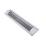 Eko-Light ELITE EKR2512 Осветителна арматура с растер 2x18W/G13/T8/60cm IP20