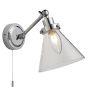 Endon FARADAY 93853 Светильник за стена 1x3W/G9 IP44