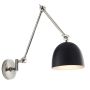 Endon LEHAL 93431 Светильник за стена 1x10W/E27 IP20