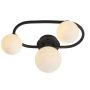 Endon PULSA 93524 Таванна лампа 3x3W/G9 IP44