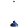 Aldex COMO COBALT 946G25 lampa wisząca 1x15W/E27