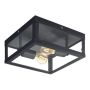 Eglo ALAMONTE 1 94832 Таванен светилник 2x60W/E27 IP44