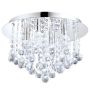 Eglo ALMONTE 94878 Таванен светилник 4x2,5W/G9 1200LM IP44