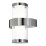 Eglo BEVERLY 94799 Светильник за стена 2x2x3,7W/LED 560LM IP44