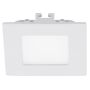 Eglo FUEVA 94045 Вградено спот светило 1x3W/LED 210LM