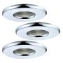 Eglo IGOA 94978 Вградено спот светило 3x3,3W/GU10/LED 720LM IP44