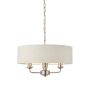 Endon HIGHCLERE 94361 Люстра 3x40W/E14 IP20