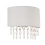 Endon MALMESBURY 94372 Светильник за стена 3W LED G9 IP20
