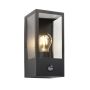 Endon OXFORD PIR 94995 Светильник за стена 1x10W/E27 IP44