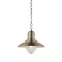 Endon POLPERRO 94405 Висяща лампа 1x42W/E27 IP20