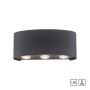 Paul Neuhaus CARLO 9488-13 Светильник за стена 6x0,8W/LED 3000K 510LM IP54
