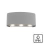 Paul Neuhaus CARLO 9488-21 Светильник за стена 6x0,8W/LED 3000K 510LM IP54
