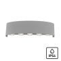 Paul Neuhaus CARLO 9489-21 Светильник за стена 10x0,8W/LED 3000K 960LM IP54