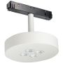 Zambelis MAGNETIC SPOT 20178 Шинен фар 12W/led 3000K 763lm IP20