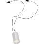 Zambelis PLUG & PLAY SYSTEM 19167 Спот 5W/led 3000K 475lm IP20