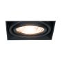 Zuma Line ONEON 94361-BK Вградено спот светило 1x50W/GU10