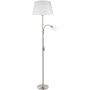 Eglo CONESA 95686 Стойка лампа 2x60W+40W/E27+E14