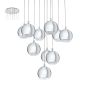 Eglo CONESSA 95914 Висяща лампа 10x3,3W/LED 2400LM