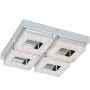 Eglo FRADELO 95657 Таванен светилник 4x4W/LED 1600LM