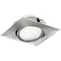 Eglo PINEDA 95843 Вградено спот светило 1x6W/LED 500LM