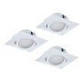 Eglo PINEDA 95844 Вградено спот светило 3x4,9W/LED 3000K 1080LM IP20