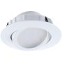 Eglo PINEDA 95854 Вградено спот светило 1x6W/LED 500LM