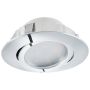 Eglo PINEDA 95855 Вградено спот светило 1x6W/LED 500LM