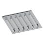 Eglo VALARDE 95399 Таванен светилник 6x4W/LED 3300LM